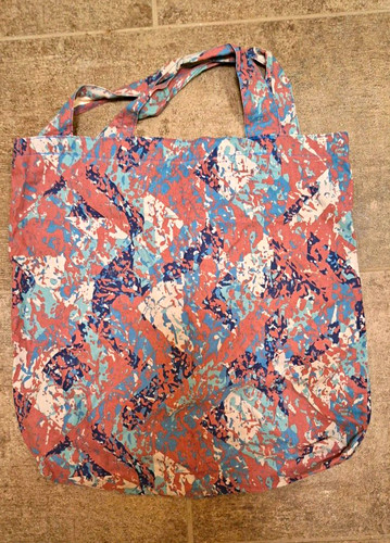Stoff-Einkaufstasche/Shopper