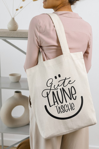Gute laune tasche - gute,