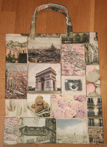 Stofftasche einkaufstasche - stofftasche,