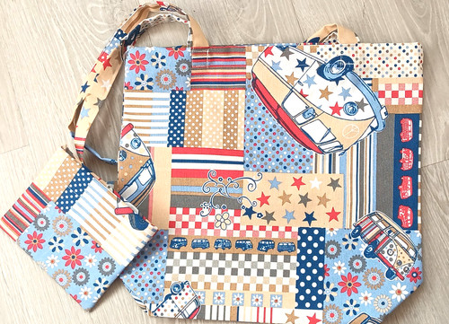 Einkaufstasche stofftasche - -,