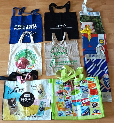4xstofftaschen tasche - 4xstofftaschen,