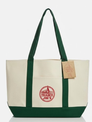 Trader joe tote - trader,