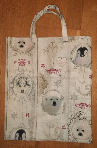 Stofftasche einkaufstasche - stofftasche,