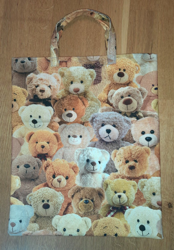 Stofftasche einkaufstasche - stofftasche,