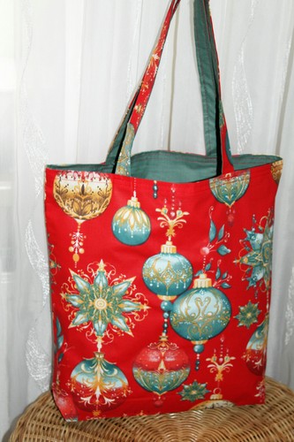 Weihnachtstasche