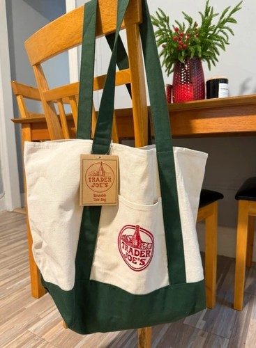 Trader joe tote bag - trader, joe’s