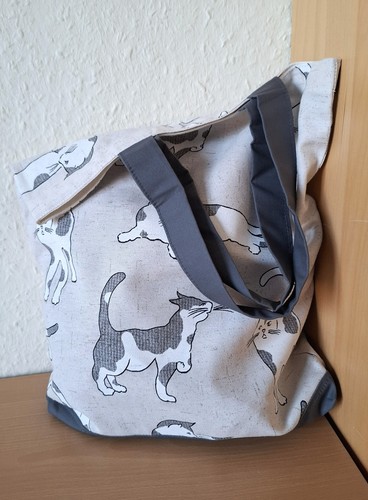 Einkaufstasche stoffbeutel - einkaufstasche,