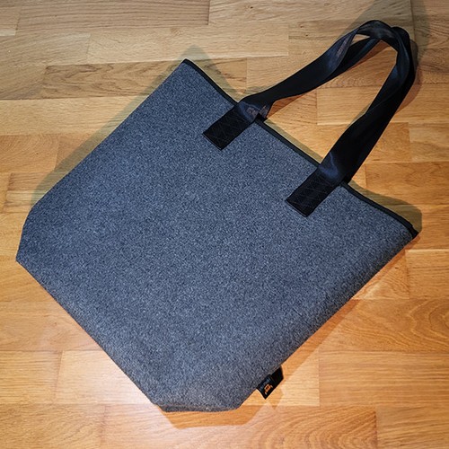 Halfar filz shopper - filz-shopper, ·
