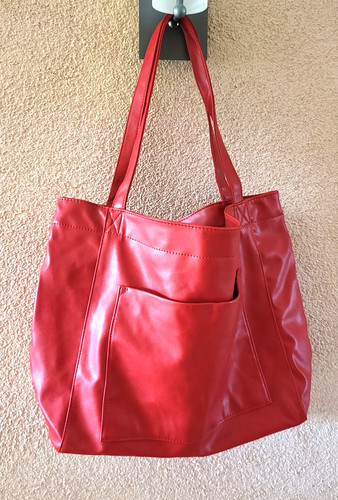 Damen große tasche - große,