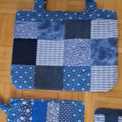 Selbstgenähte patchwork - selbstgenähte,