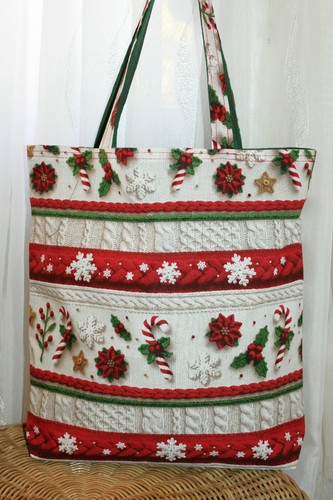 Weihnachten einkaufstasche - ,