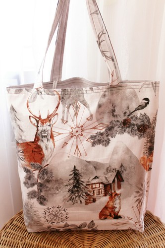 Weihnachten einkaufstasche - ,