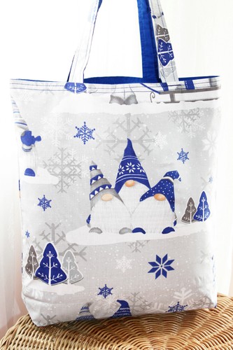 Weihnachten einkaufstasche - ,