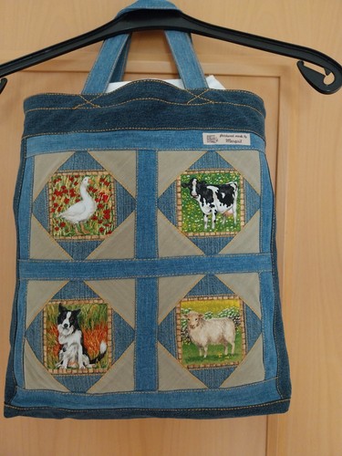 Einkaufstasche stofftasche - einkaufstasche,