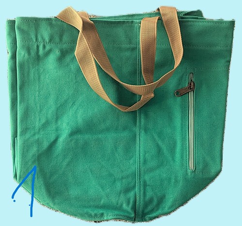 Shopper stofftasche im - stofftasche,