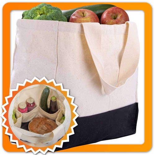 Deluxe baumwolltasche - deluxe,